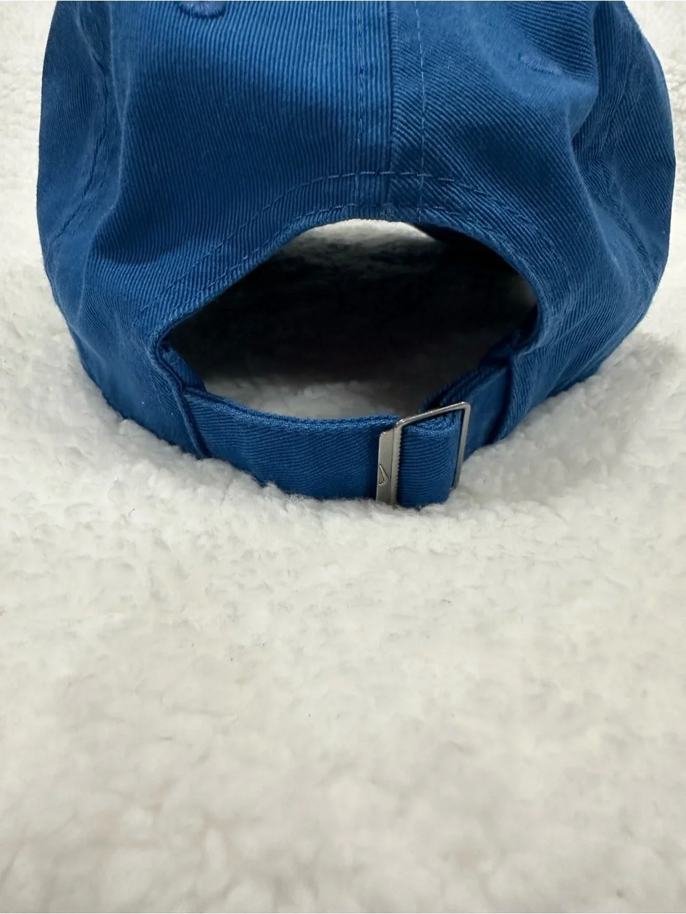 Kids Nike Blue Hat/Cap